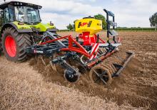 Cultivators Saphir MSG 307