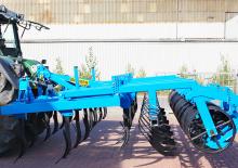 Cultivators Bremer Mulcher 460/23