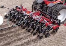 Fertiliser spreaders Case IH Nutri-Tiller 5310 8-ROW