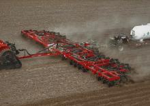 Cultivators Case IH Nutri-Tiller 955 24-ROW