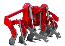 Cultivators Unia Plow B 6 