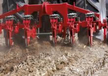 Cultivators Unia Plow H 8