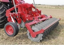 Cultivators Unia Plow S 8 