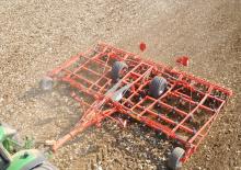 Cultivators Kuhn Prolander 6000