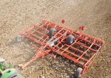 Cultivators Kuhn Prolander 7500
