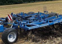 Cultivators Köckerling Quadro 570