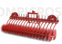 Cultivators Maschio Rompicrosta 300