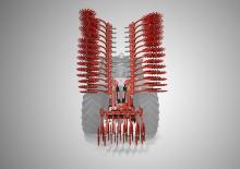 Cultivators Maschio Rompicrosta 450