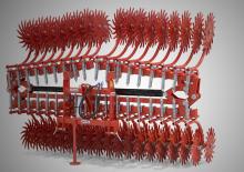 Cultivators Maschio Rompicrosta 600