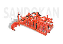 Cultivators Maschio Sandokan 600