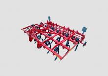 Cultivators Brix Smard 400 RPW Ø  500