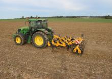 Cultivators Agrisem Smartplow Compact 3,00