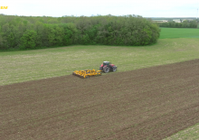 Cultivators Agrisem Smartplow trailed 7,50