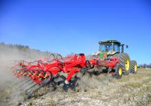 Cultivators Väderstad Swift 560