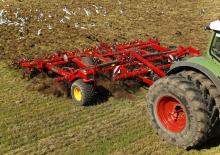 Cultivators Väderstad Swift 640