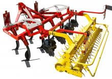 Cultivators Pöttinger Synkro 3020 nova