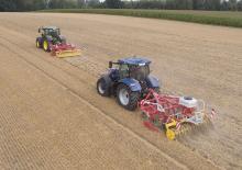 Cultivators Pöttinger Synkro 3530 nova