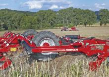 Cultivators Horsch Terrano 10 FG