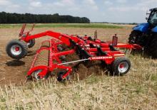 Cultivators Horsch Terrano 5 FM