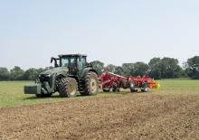 Cultivators Pöttinger Terria 6040