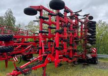 Cultivators Horsch Tiger 8 MT