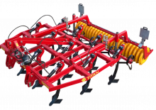 Cultivators Brix Titan 400 A