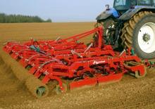 Disc-zinc harrow Kverneland TLG 400