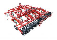 Cultivators Kverneland Turbo 6500 