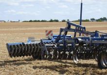Cultivators Köckerling Vario 480