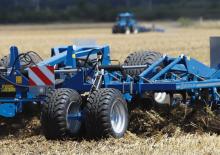 Cultivators Köckerling Vector 570