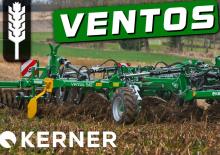 Cultivators Kerner Ventos 450
