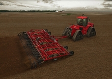 Cultivators Case IH Vibra-Tine 265 S-Tine Double-Fold 42.6