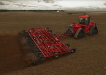Cultivators Case IH Vibra-Tine 265 S-Tine Double-Fold 48.6