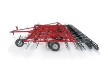 Cultivators Case IH Vibra-Tine 265 S-Tine Single-Fold 28.6
