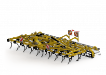 Cultivators Agrisem Vibromulch 9.00