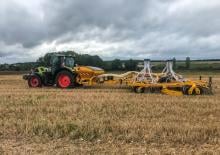 Cultivators Agrisem Vibrosem SD trailed 8.00