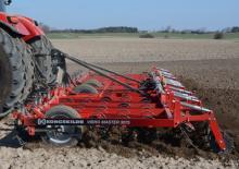 Cultivators Kongskilde VM 3075 - VTM