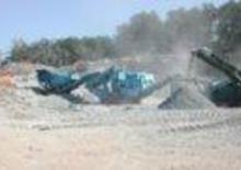 Çürük geri dönüşüm tesisleri Powerscreen 1300 Maxtrak