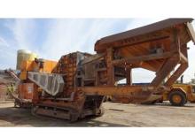 Çürük geri dönüşüm tesisleri Kleemann Mobirex MRS 132 R