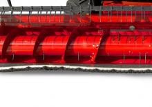 Combine harvesters cutterbars Case IH 3020 Flex B 6,10M S