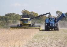 Combine harvesters cutterbars New Holland 720CG 15FT