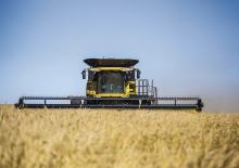 Combine harvesters cutterbars New Holland 740CF 35FT DD