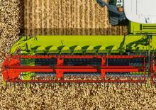 Combine harvesters cutterbars Claas ConVio 1230