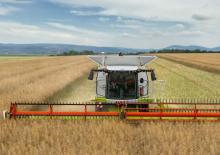 Combine harvesters cutterbars Claas ConVio Flex 1380