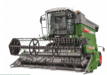 Combine harvesters cutterbars Fendt FF 18`Antiwear