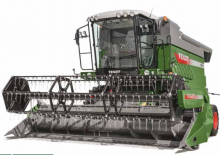 Combine harvesters cutterbars Fendt FF 25`Antiwear
