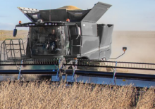 Combine harvesters cutterbars Geringhoff HV 480 