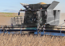 Combine harvesters cutterbars Geringhoff HV 600
