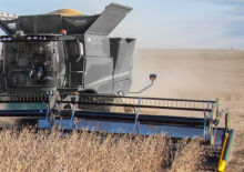 Combine harvesters cutterbars Geringhoff HV 690