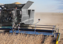 Combine harvesters cutterbars Geringhoff HV 720